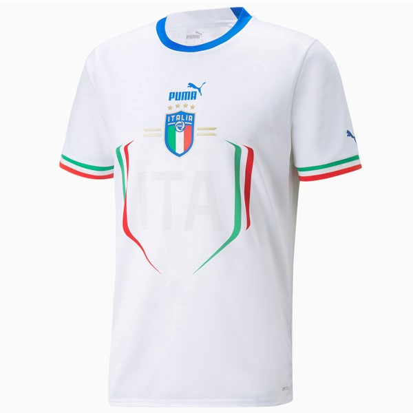 Thailand Trikot Italien Auswarts 2022-23